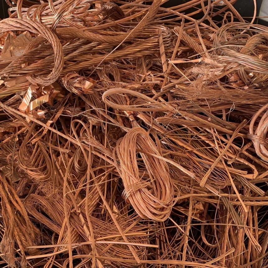 3 Methods To Strip Insulation From Copper Wire Scrap