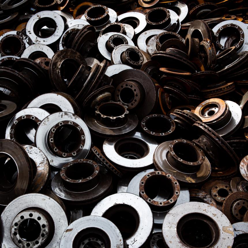 Alloy Recycling and Use of Scrap Metal in the Next 20 Years