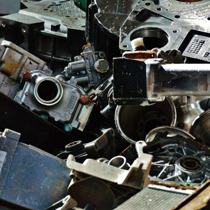 Alnor Industries, Mississauga – Metal Recycling for Scrap in Your Own Home Alnor Industries, Mississauga – Metal Recycling for Scrap in Your Own Home