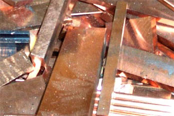 Copper Busbar Copper Busbar